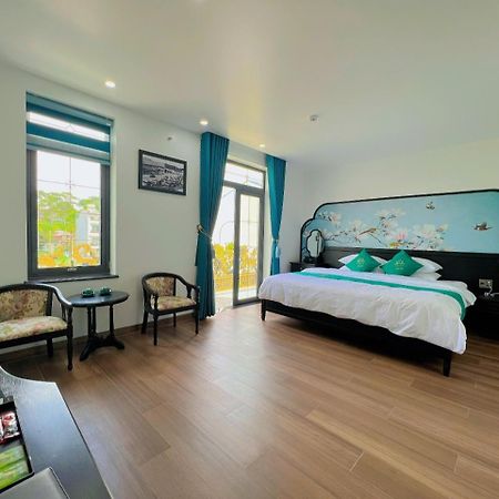 Q Villa Hotel Dalat Bagian luar foto