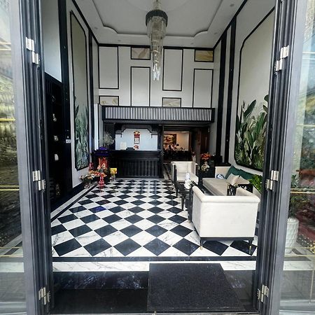 Q Villa Hotel Dalat Bagian luar foto