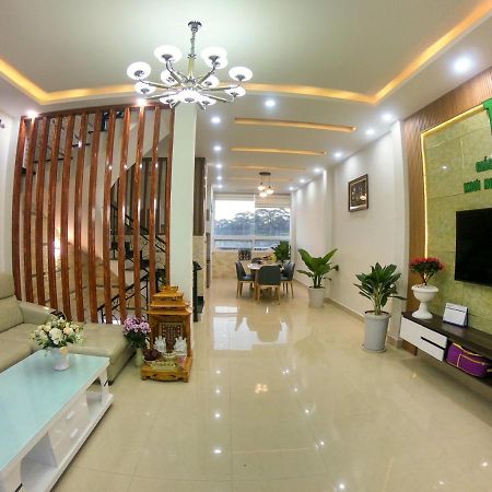 Q Villa Hotel Dalat Bagian luar foto