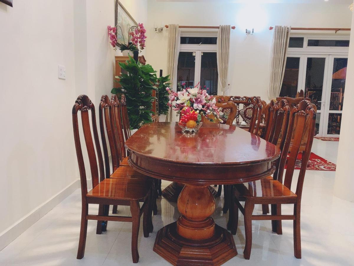Q Villa Hotel Dalat Bagian luar foto