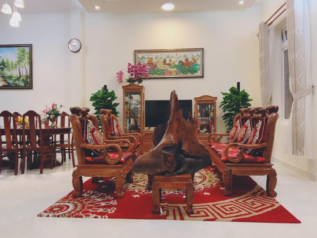 Q Villa Hotel Dalat Bagian luar foto