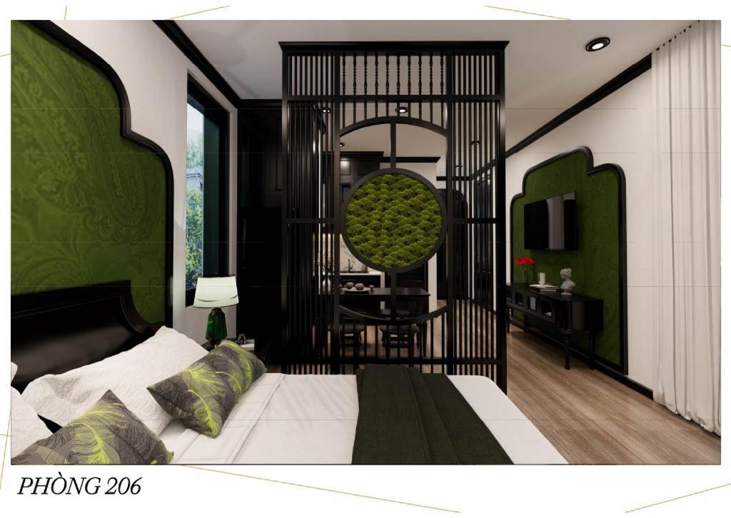 Q Villa Hotel Dalat Bagian luar foto