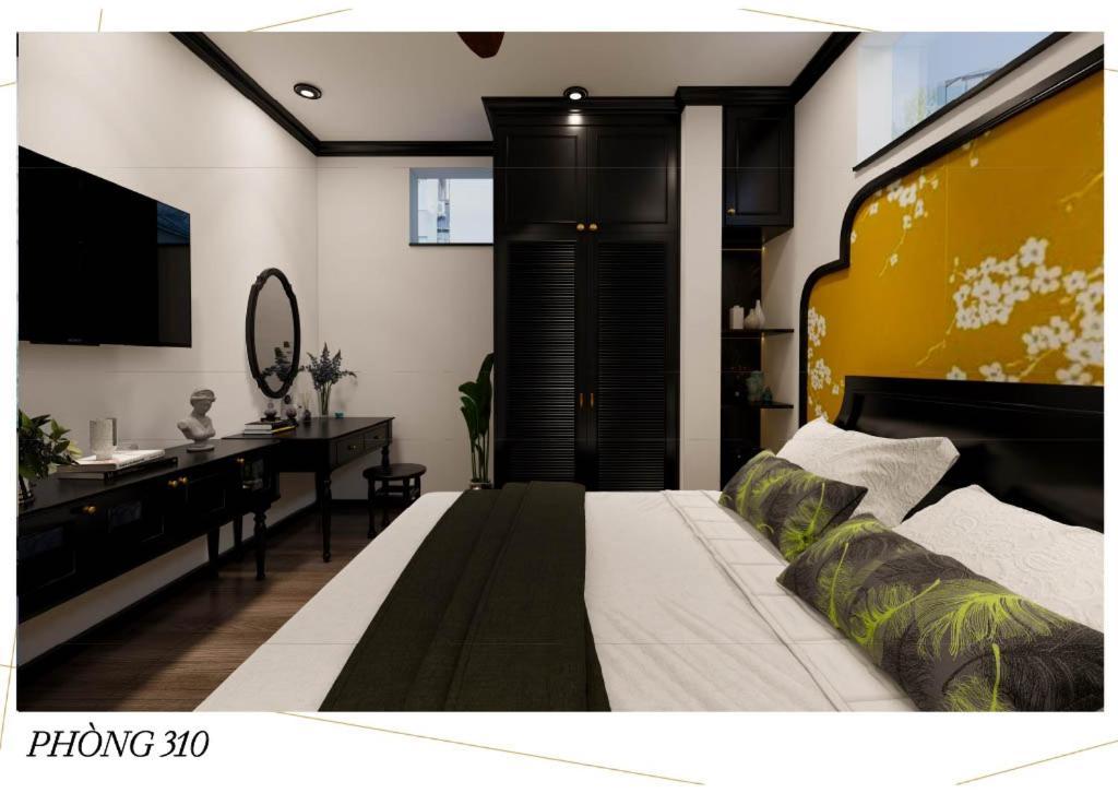 Q Villa Hotel Dalat Bagian luar foto
