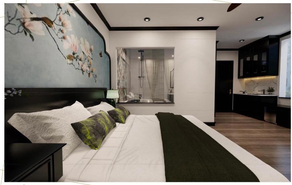 Q Villa Hotel Dalat Bagian luar foto
