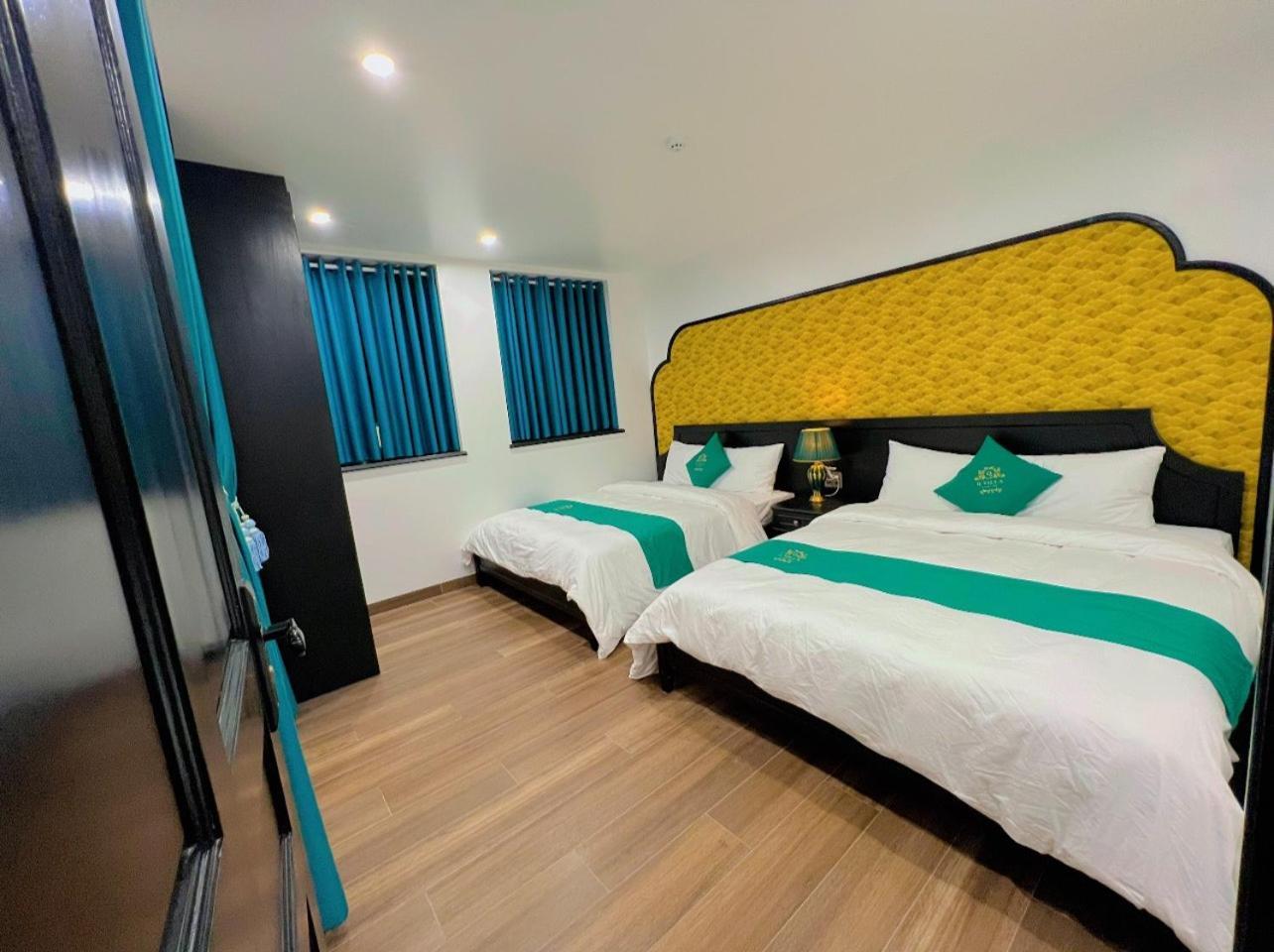 Q Villa Hotel Dalat Bagian luar foto