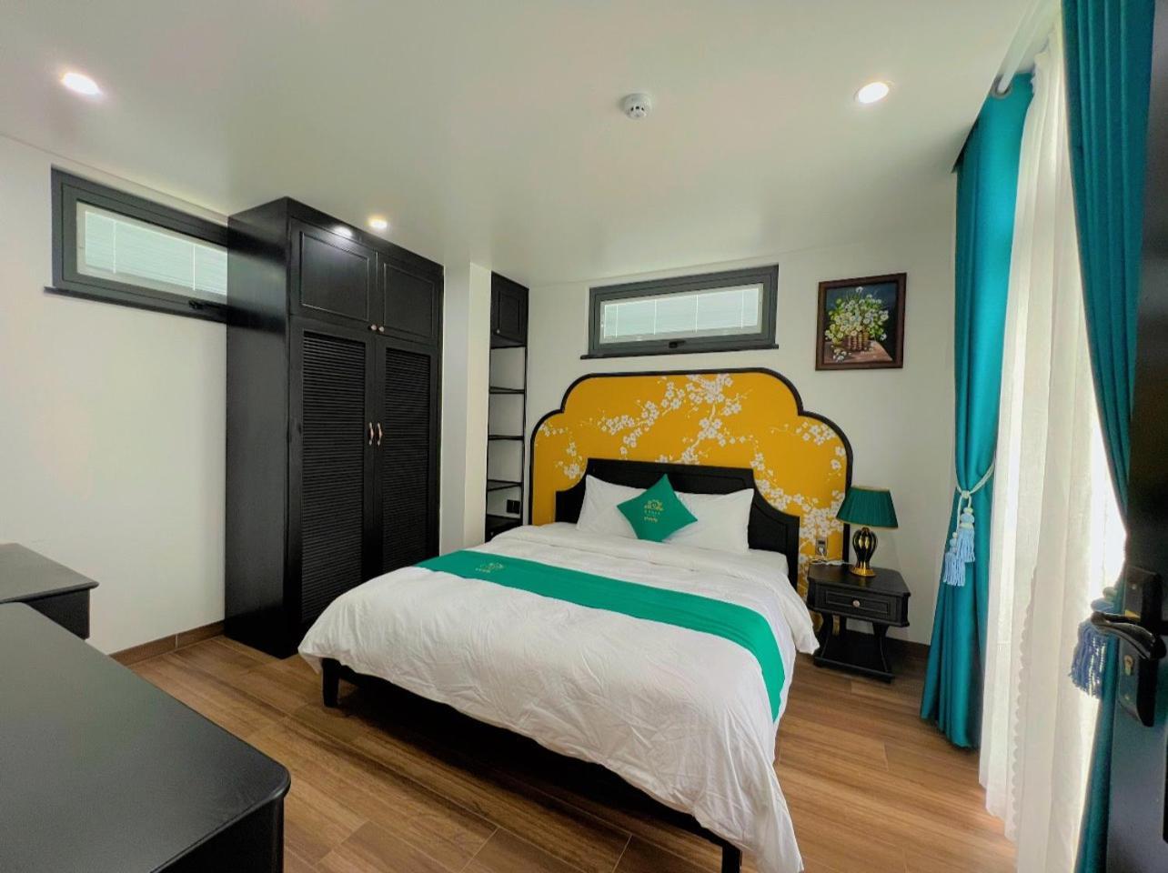 Q Villa Hotel Dalat Bagian luar foto