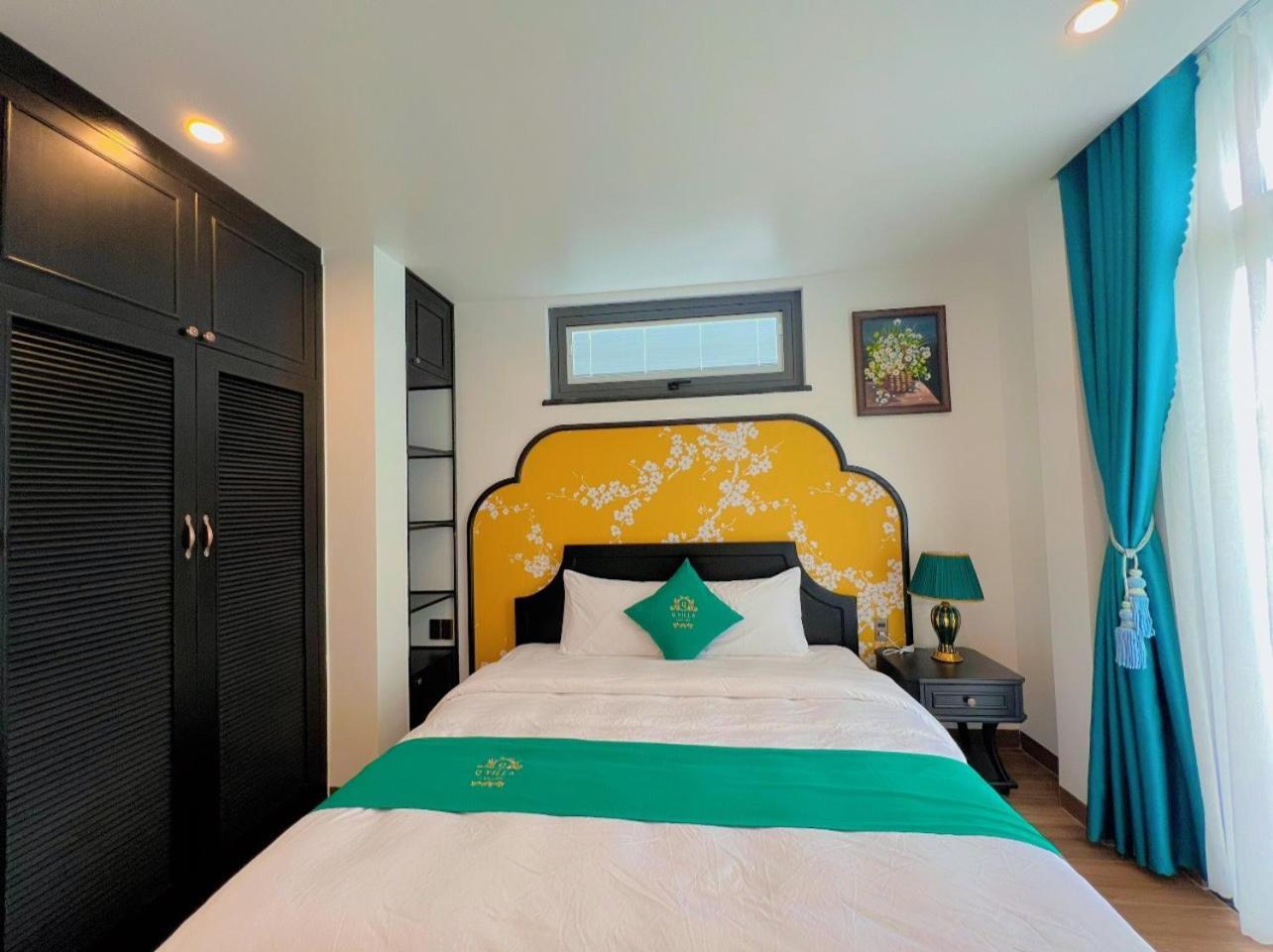 Q Villa Hotel Dalat Bagian luar foto