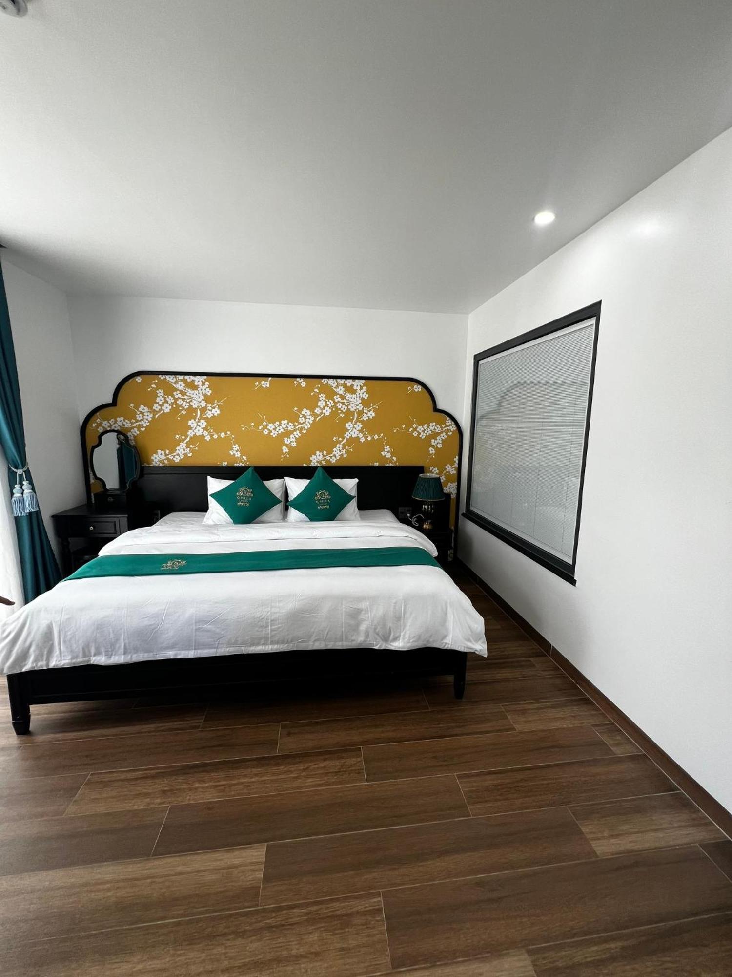 Q Villa Hotel Dalat Bagian luar foto