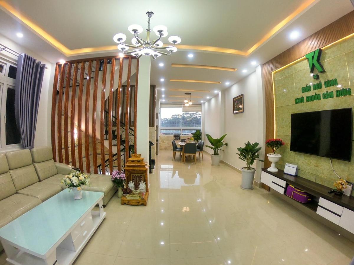 Q Villa Hotel Dalat Bagian luar foto