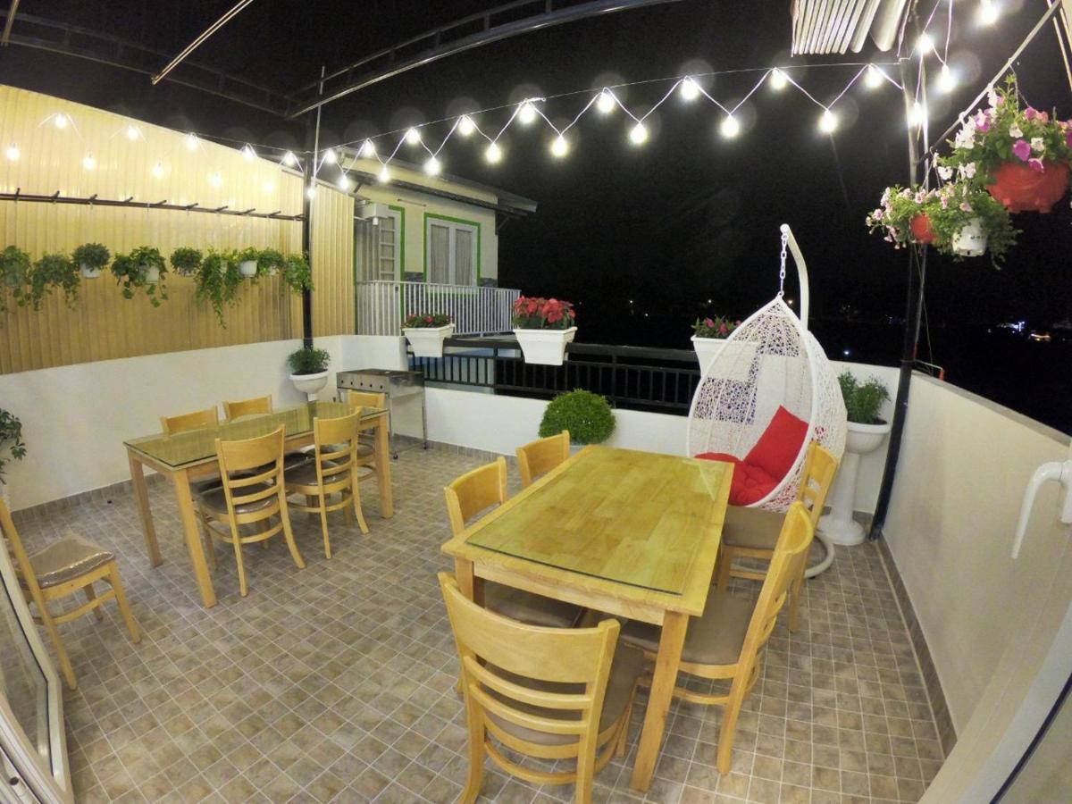 Q Villa Hotel Dalat Bagian luar foto