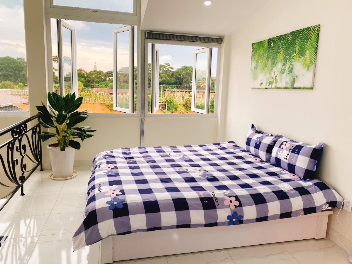 Q Villa Hotel Dalat Bagian luar foto
