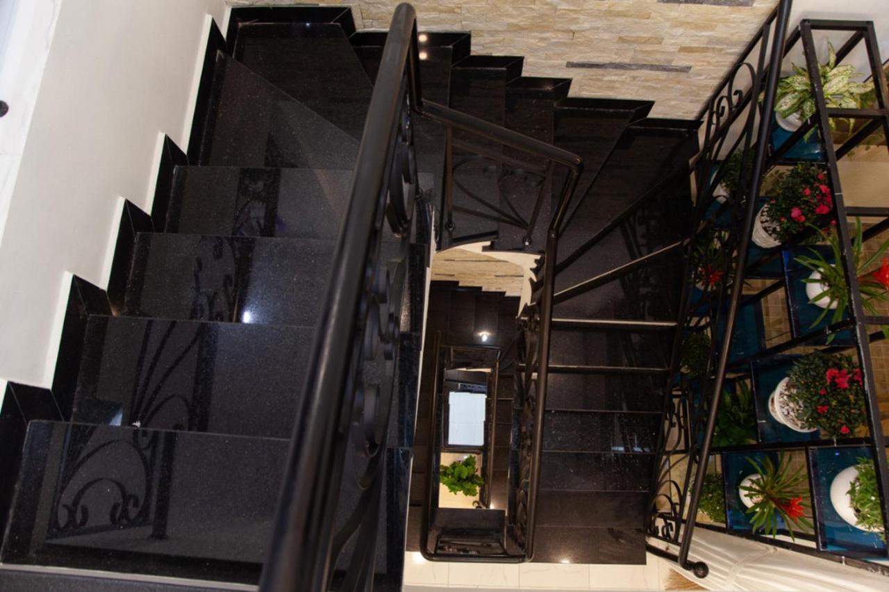 Q Villa Hotel Dalat Bagian luar foto