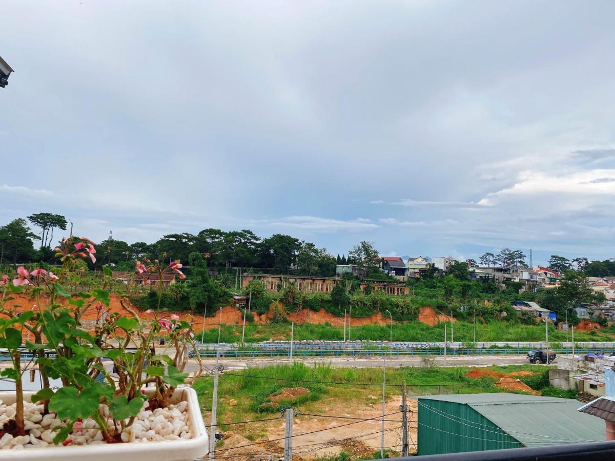 Q Villa Hotel Dalat Bagian luar foto