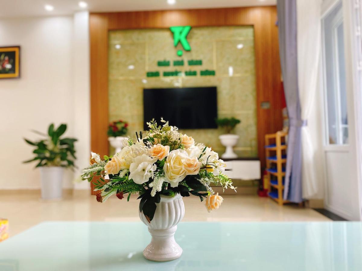 Q Villa Hotel Dalat Bagian luar foto